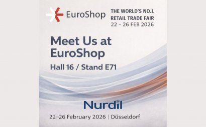 EuroShop 2026’dayız!