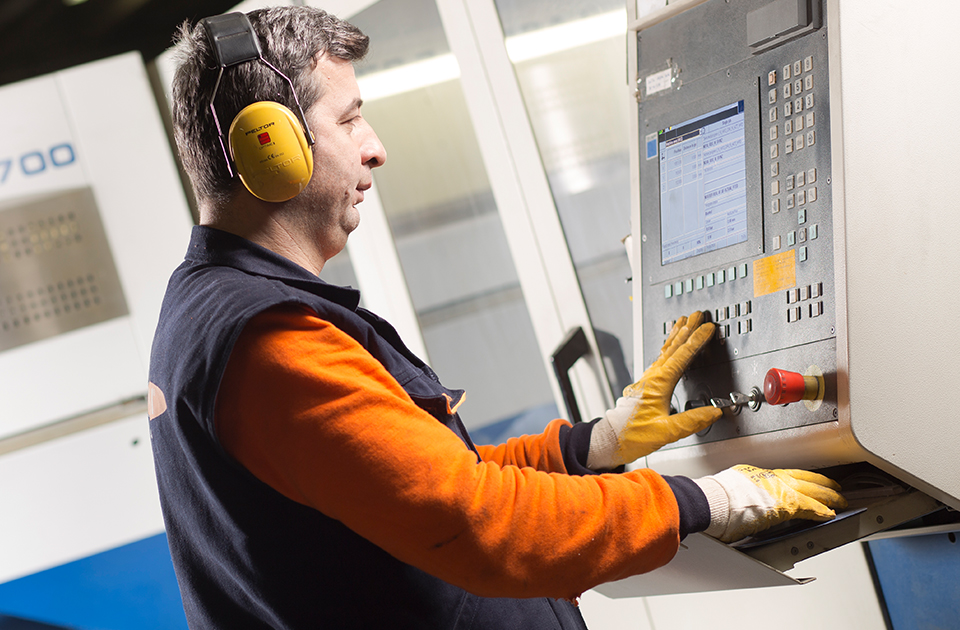 İş Sağlığı ve Güvenliği