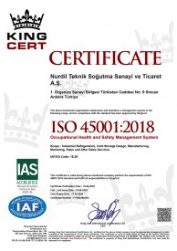 ISO 45001:2018