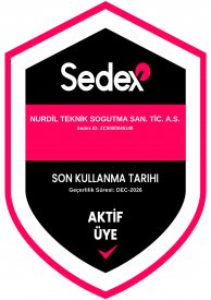 SEDEX Üyelik Rozeti