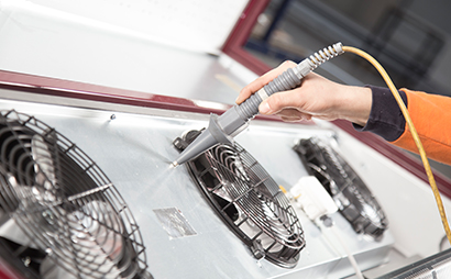 Testing & Quality Control