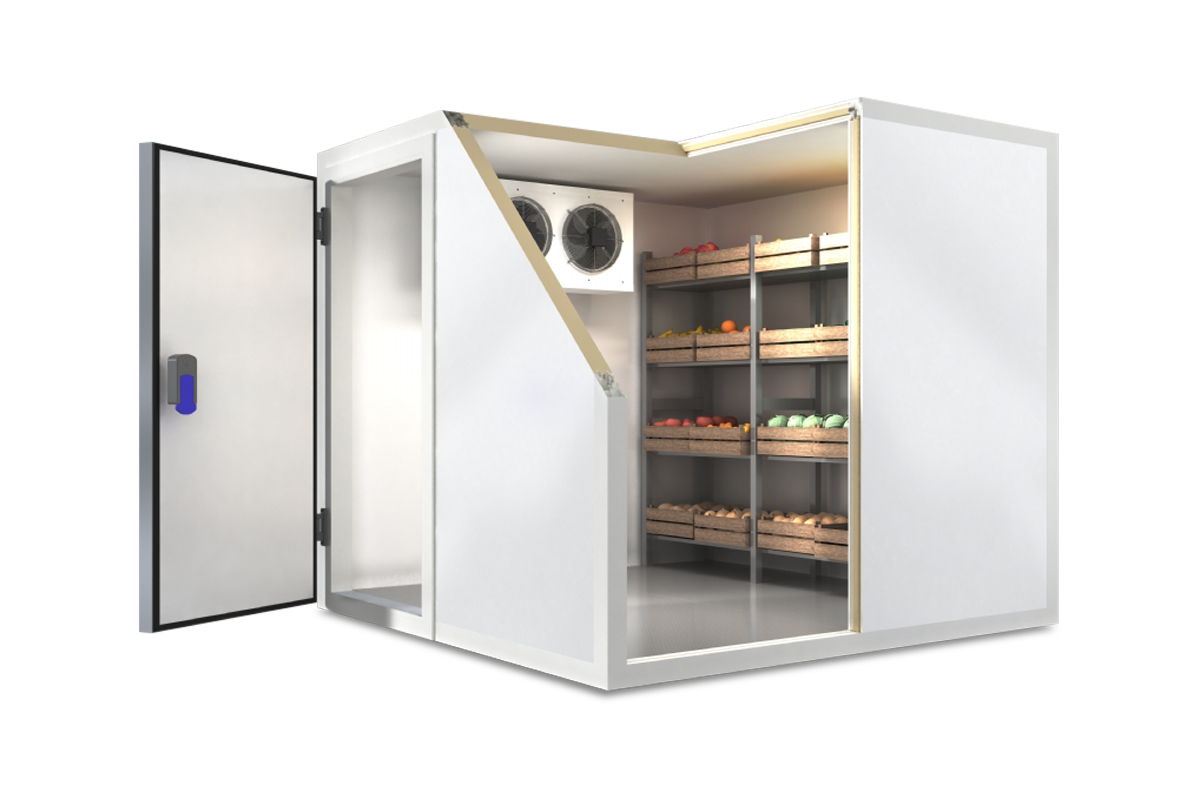 Soğuk Hava Depoları