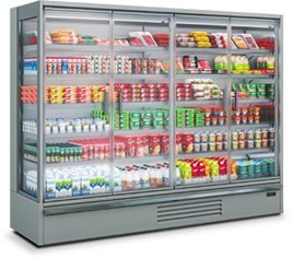 Refrigerated Display Cabinets